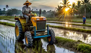 Agriculture & Heavy Machinery