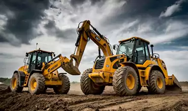 Heavy Machinery & Equipment