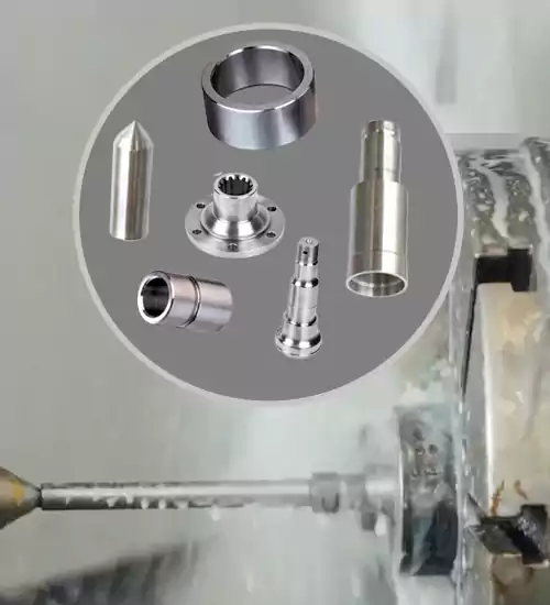 Precision Machined Components