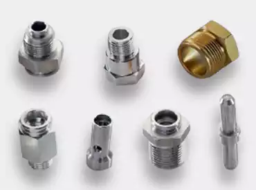 CNC Machined Components