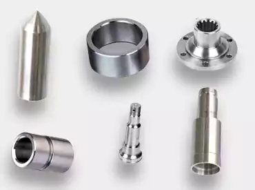 Precision Machined Components